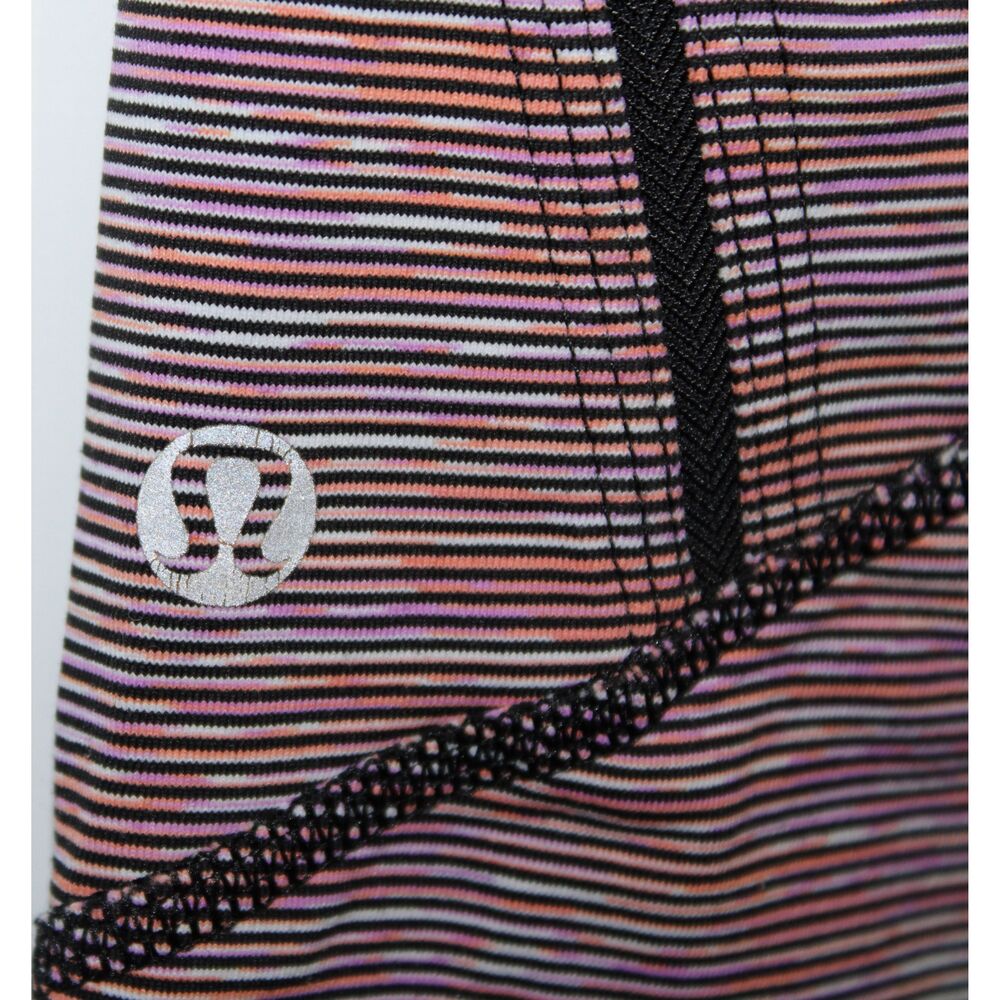 Lululemon Run Excel Cropp Wee Are From Space Mult… - image 3